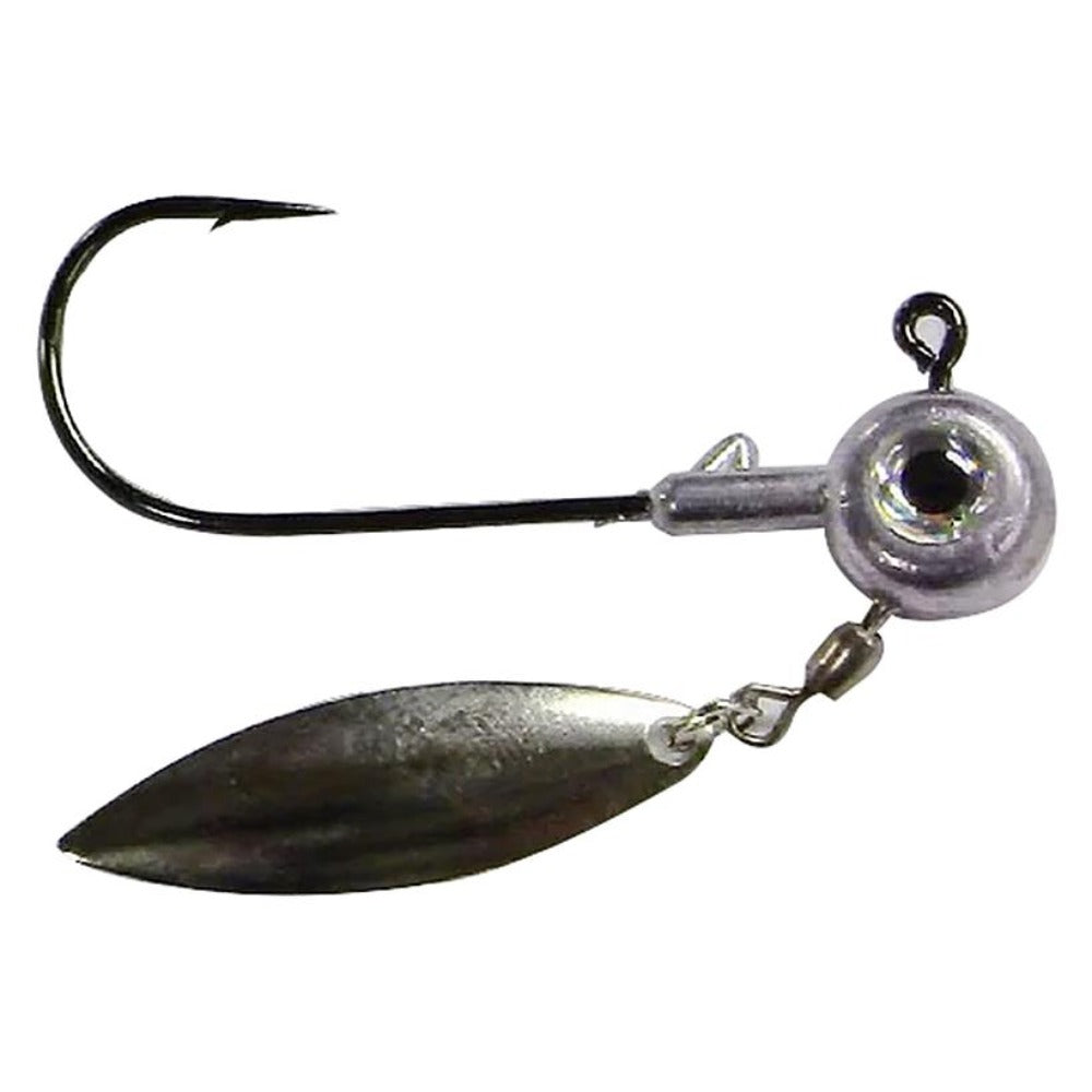 Motivated Bait Finesse Underspin Jig Heads