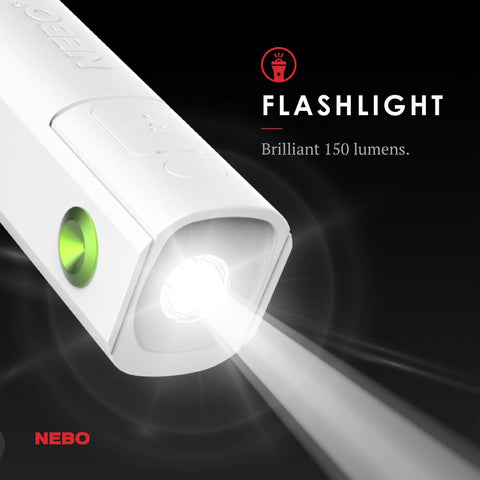 Nebo Pal-360 Power and Light w/ Fan