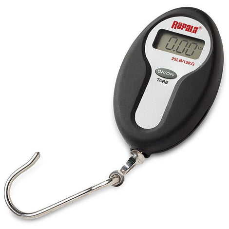 Rapala Mini Digital Fish Scale 25 Lb.