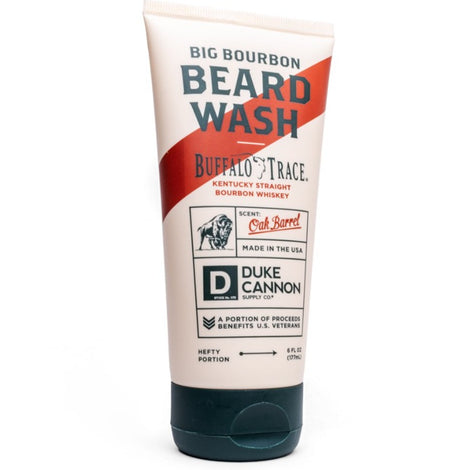 Duke Cannon Big Bourbon Beard Wash