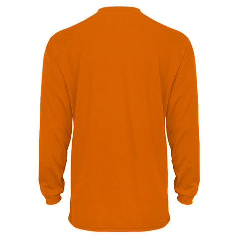 Southern Reel Outfitters Logo LS Performance Shirt