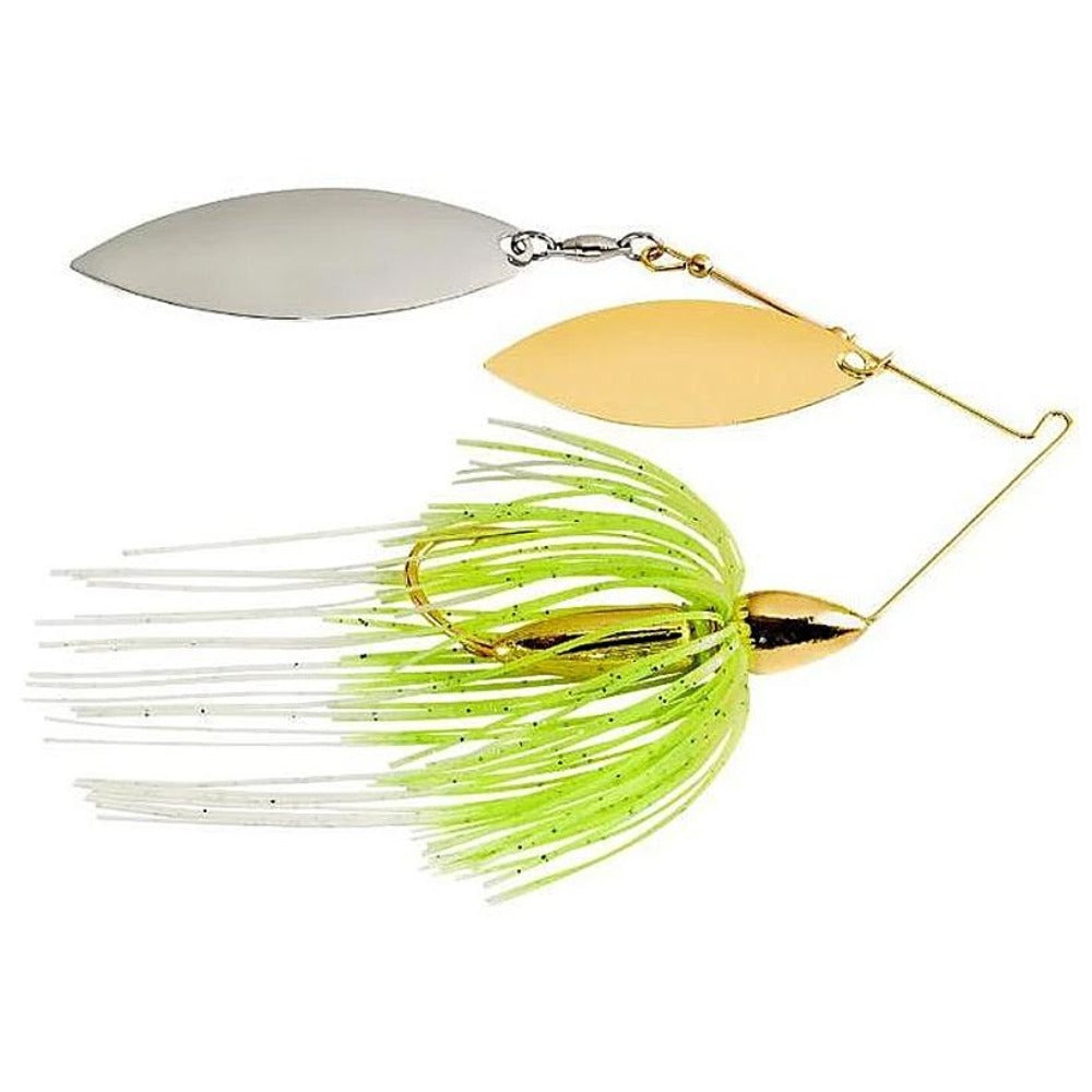 War Eagle Gold Screamin Eagle Double Willow Spinnerbaits