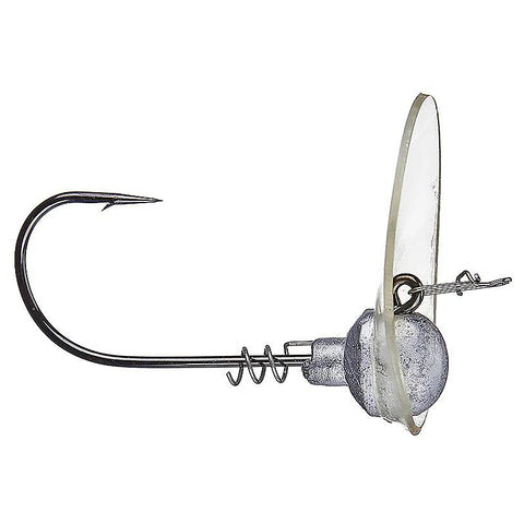 Scottsboro Tackle Co. Sniper Head Hardbill Mustad Jig Hook