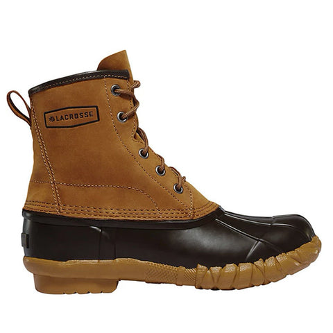 Lacrosse Women's 6" Uplander Boots - Brown