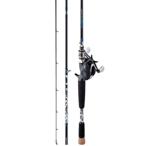 Daiwa ProCaster 80 Baitcasting Combo Rods and Reels