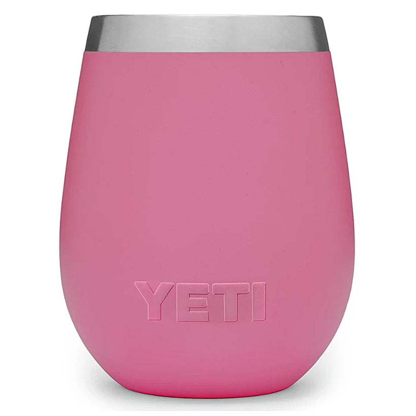 Yeti Rambler 10 Oz Wine Tumbler w/o Lid