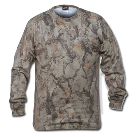 Natural Gear Natural Long Sleeve Hunting Shirt - Southern Reel Outfitters