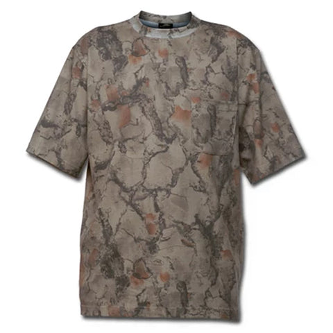 Natural Gear Natural Short Sleeve Hunting Shirt - Southern Reel Outfitters
