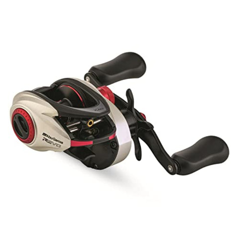 Abu Garcia Revo STX LP Casting Reel