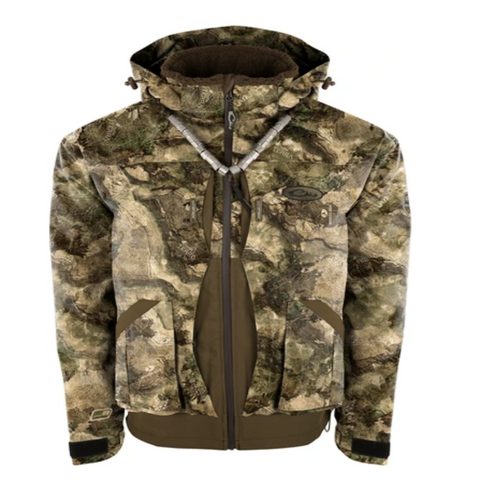 Drake Guardian Elite 3-in-1 Systems Jackets