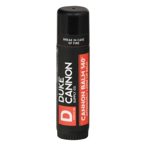 Duke Cannon Offensively Large Lip Balm - Original