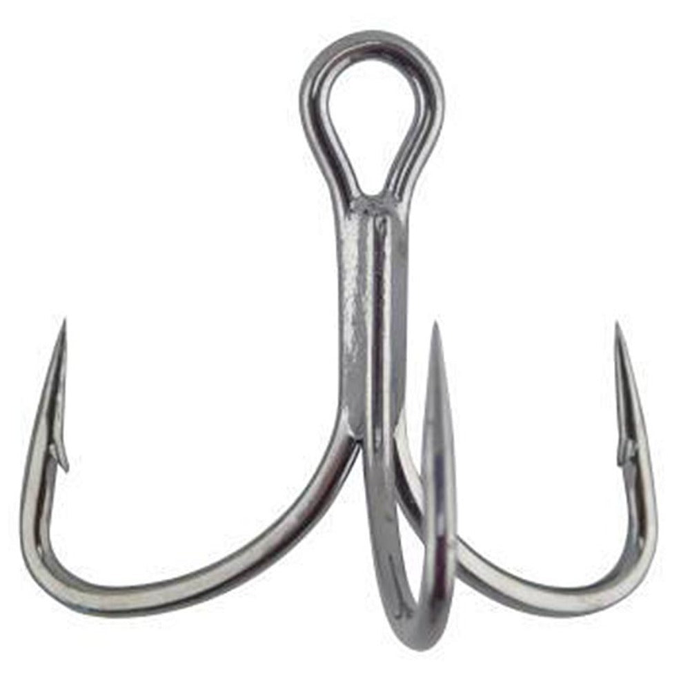 Mustad Kvd Elite Series 2 X Short  1 X Strong Triple Grip Treble Hook