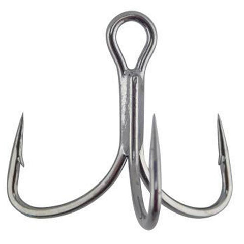 Mustad Kvd Elite Series 2 X Short  1 X Strong Triple Grip Treble Hook