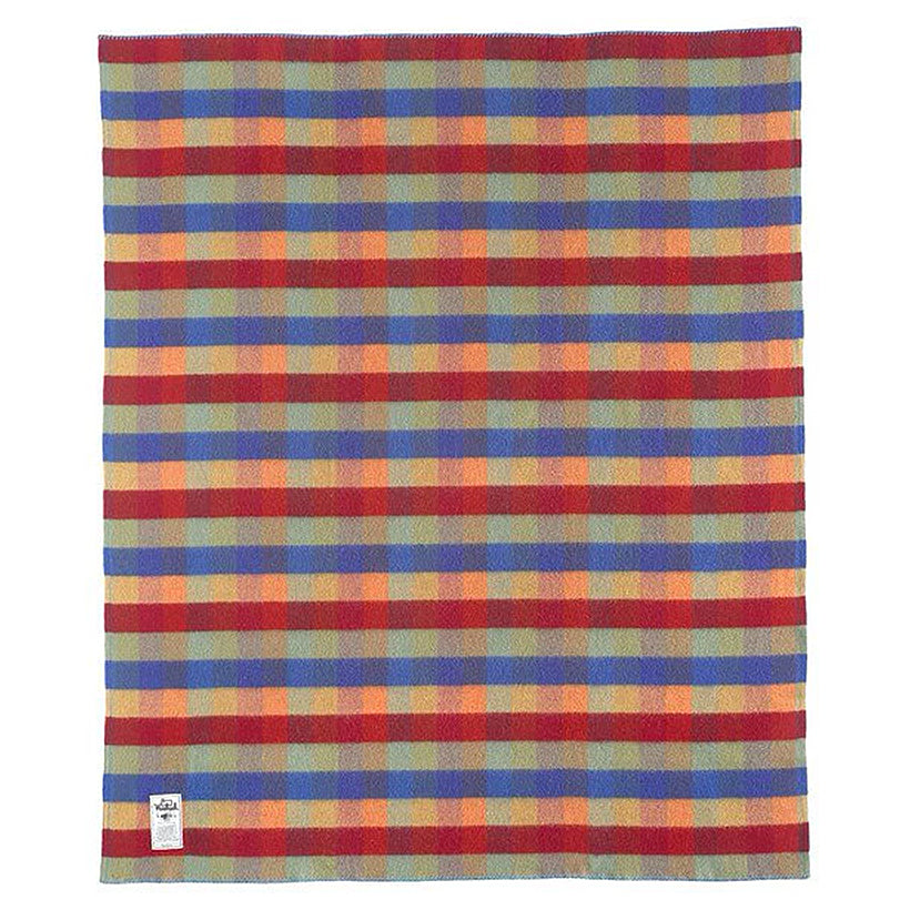 Woolrich Seven Springs Wool Blanket