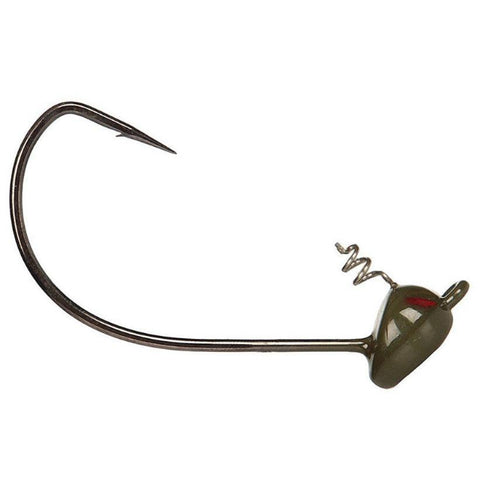 Yum Pumpkin Head Fishing Jig