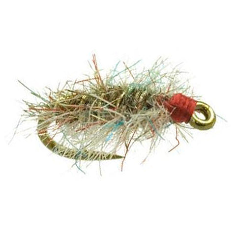 Umpqua Tailwater Sowbug Flies - Rainbow