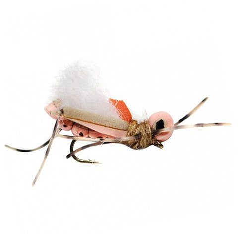 Umpqua Thunder Thighs Hopper - Pink