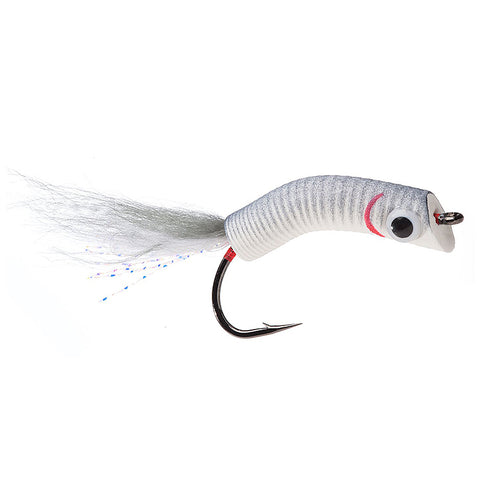 Umpqua Todd's Wiggle Minnow - Fire Tiger