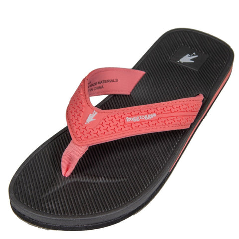 Frogg Togg Women's Flipped Out Flip Flops