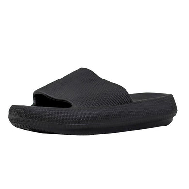 Frogg Toggs Women's Squisheez Slides - Black