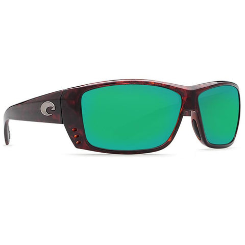 Costa Cat Cay Sunglasses - Tortoise Frames and Amber Lenses