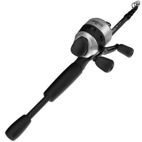 Zebco 33 Telescopic Fishing Combo Rod and Reel