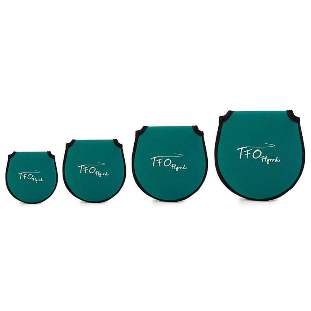 Temple Fork Cozy Reel Covers - Green