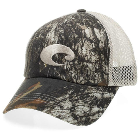 Costa Mesh Hats Realtree Edge