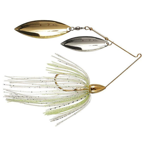 War Eagle Gold Double Willow Spinnerbaits