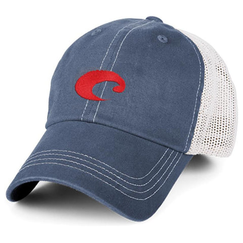 Costa Mesh Hats Realtree Edge