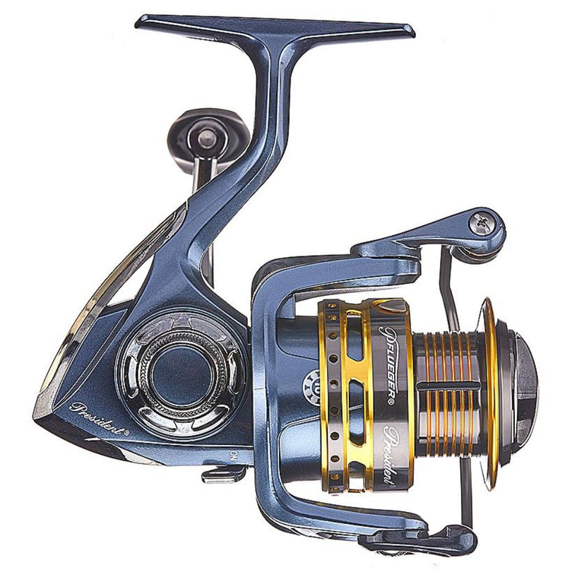 USA Pflueger Supreme XT 25 30 35 40 Fishing Spinning Reel 10BB