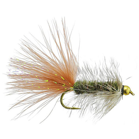 Umpqua Gold Bead Wooly Bugger