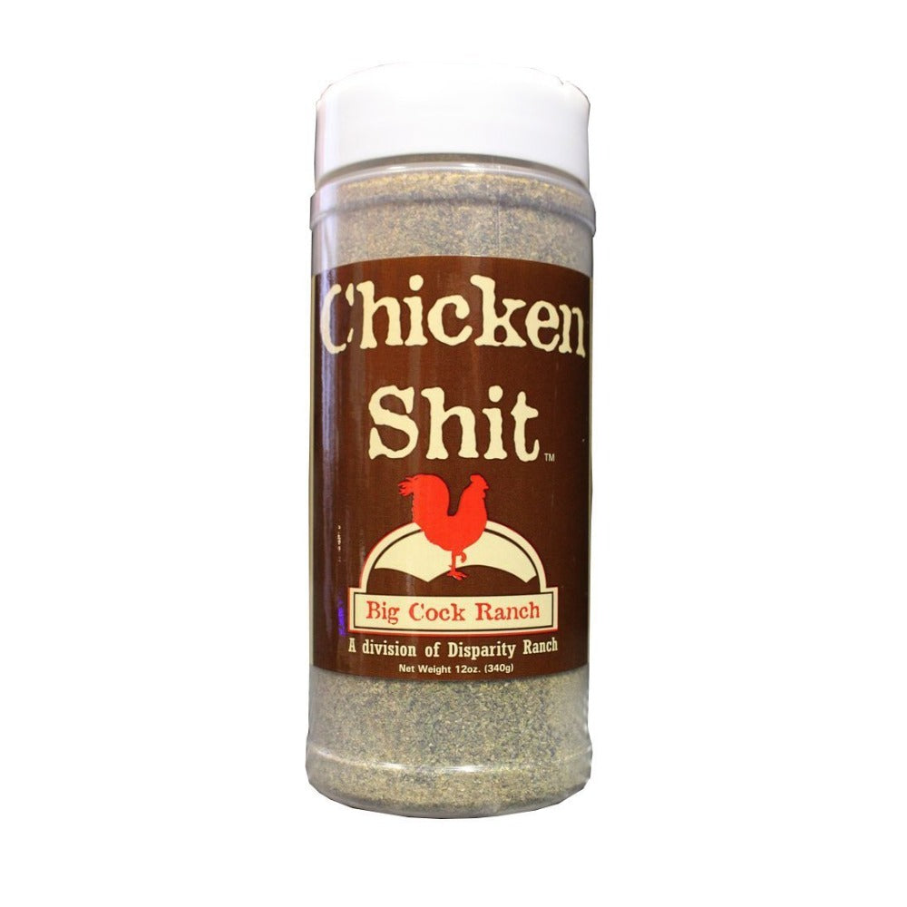 Big Cock Ranch Seasonings - Chicken Shit Flavor