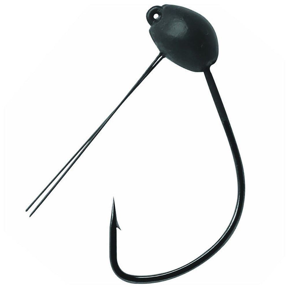 Gamakatsu G Finesse Jig Head Wacky - Black