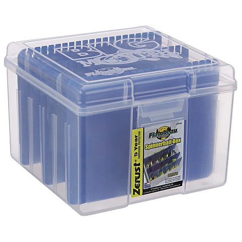 Flambeau Big Mouth Boxes Clear and Blue
