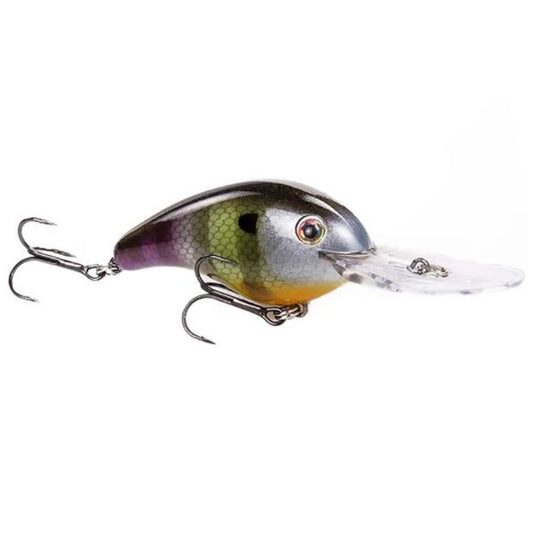 Strike King Pro Model 5XD Crankbait Chili Craw Strike King Pro Model 5XD Crankbait Chili Craw