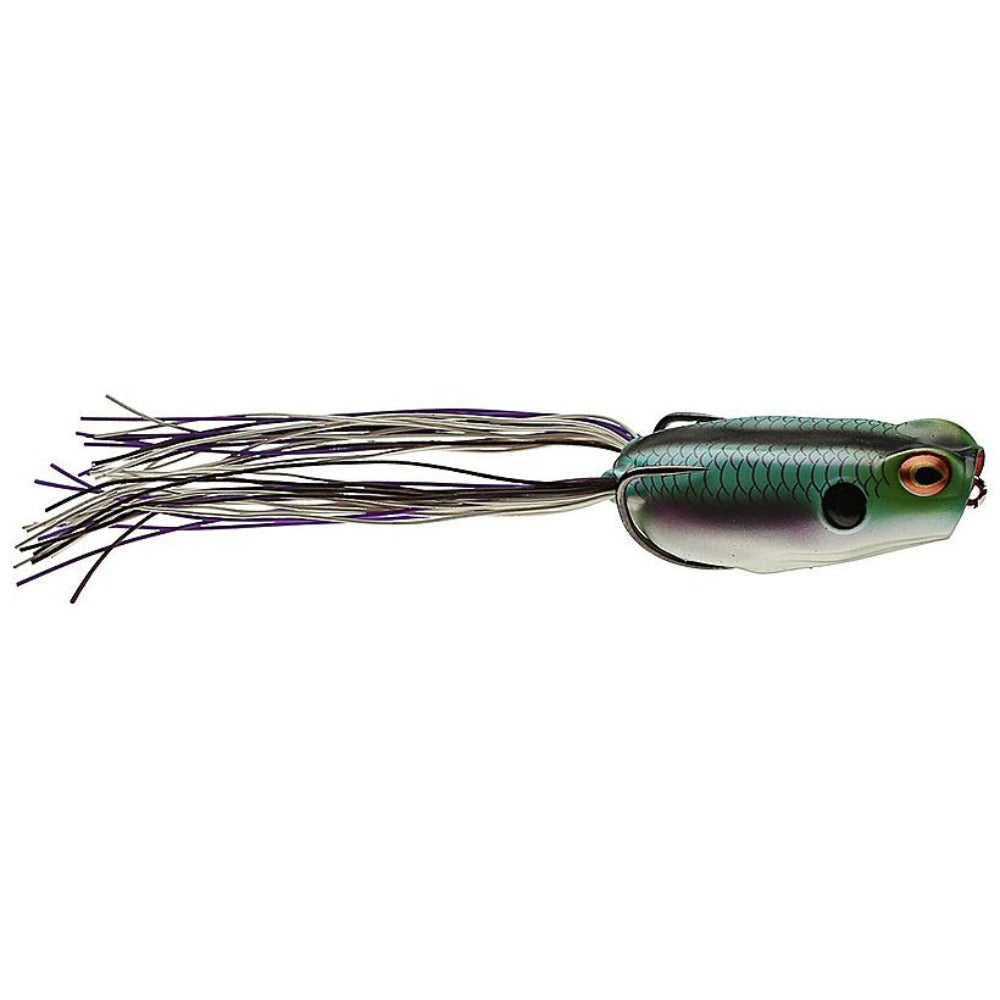 Booyah Poppin' Pad Crasher Frog - Southern Reel Outfitters