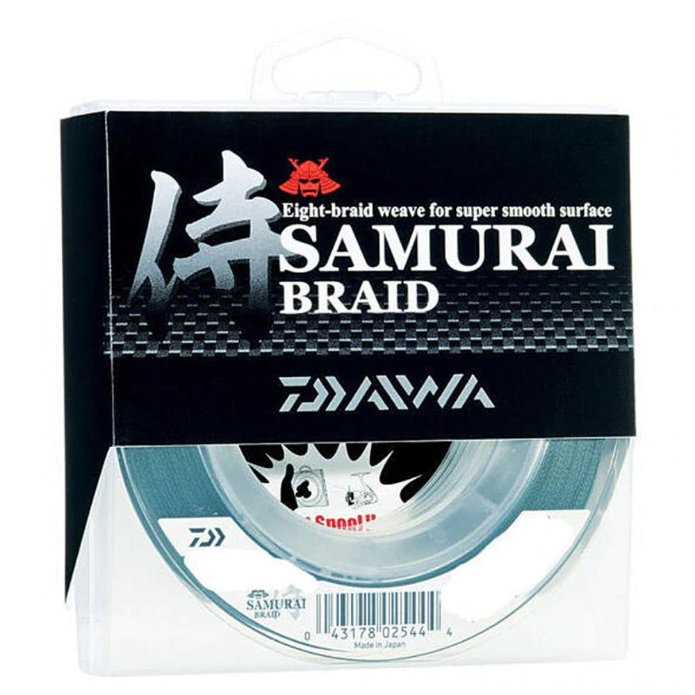 Daiwa Samurai Braided Fishing Line - Southern Reel Outfitters