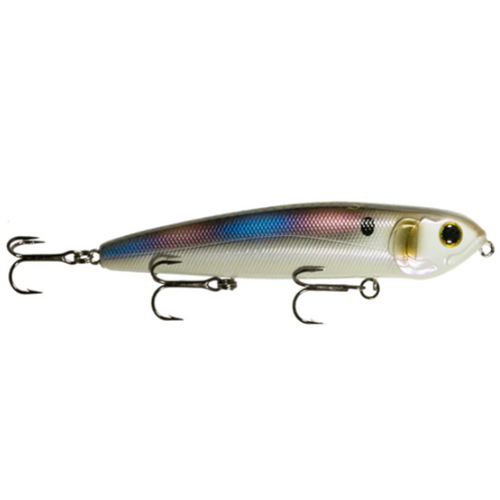 6th Sense Crush Dogma Topwater Baits - Baby Shad