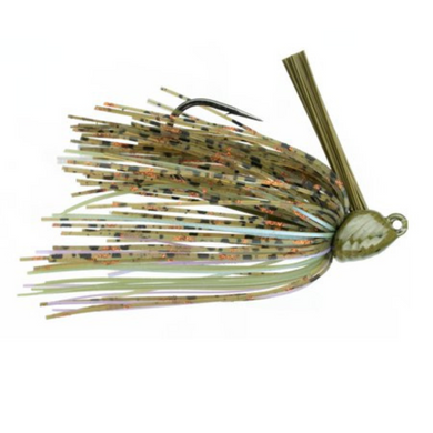 6th Sense Divine Hybrid Jig - Candy Bluegill