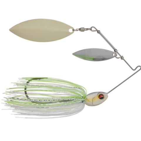 6th Sense Divine Spinnerbaits -Blue-Treuse Flash