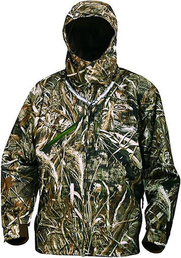 Drake Waterfowl EST Heat Escape Waterproof Full Zip