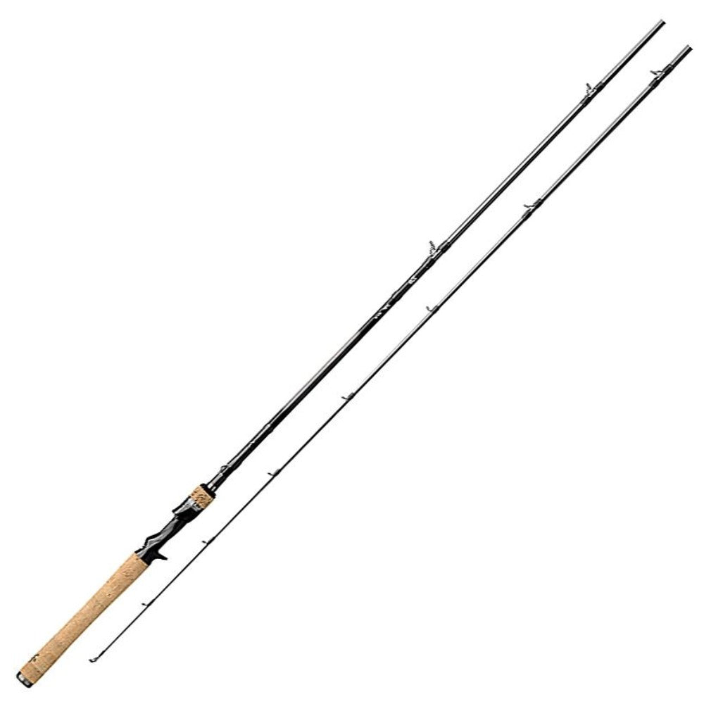 Daiwa Tatula Cork 731HFB, Casting Rod, 1pc, Line Wt. = 14-30lb(30-55BRAID), Lure Wt. = 1/4-2oz