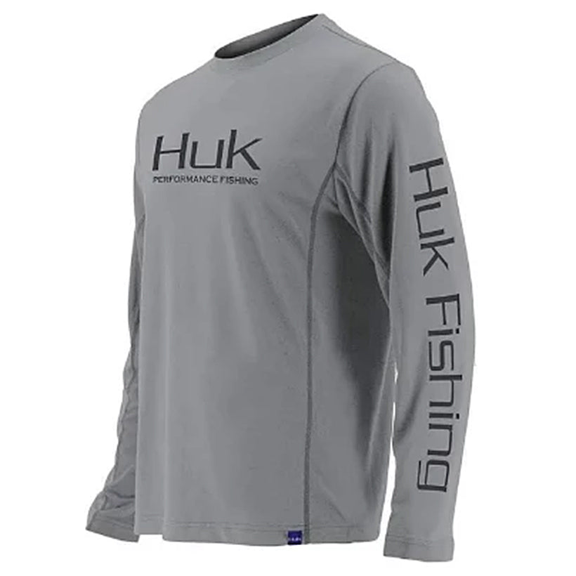 Huk Men's Icon X Long Sleeve Shirts