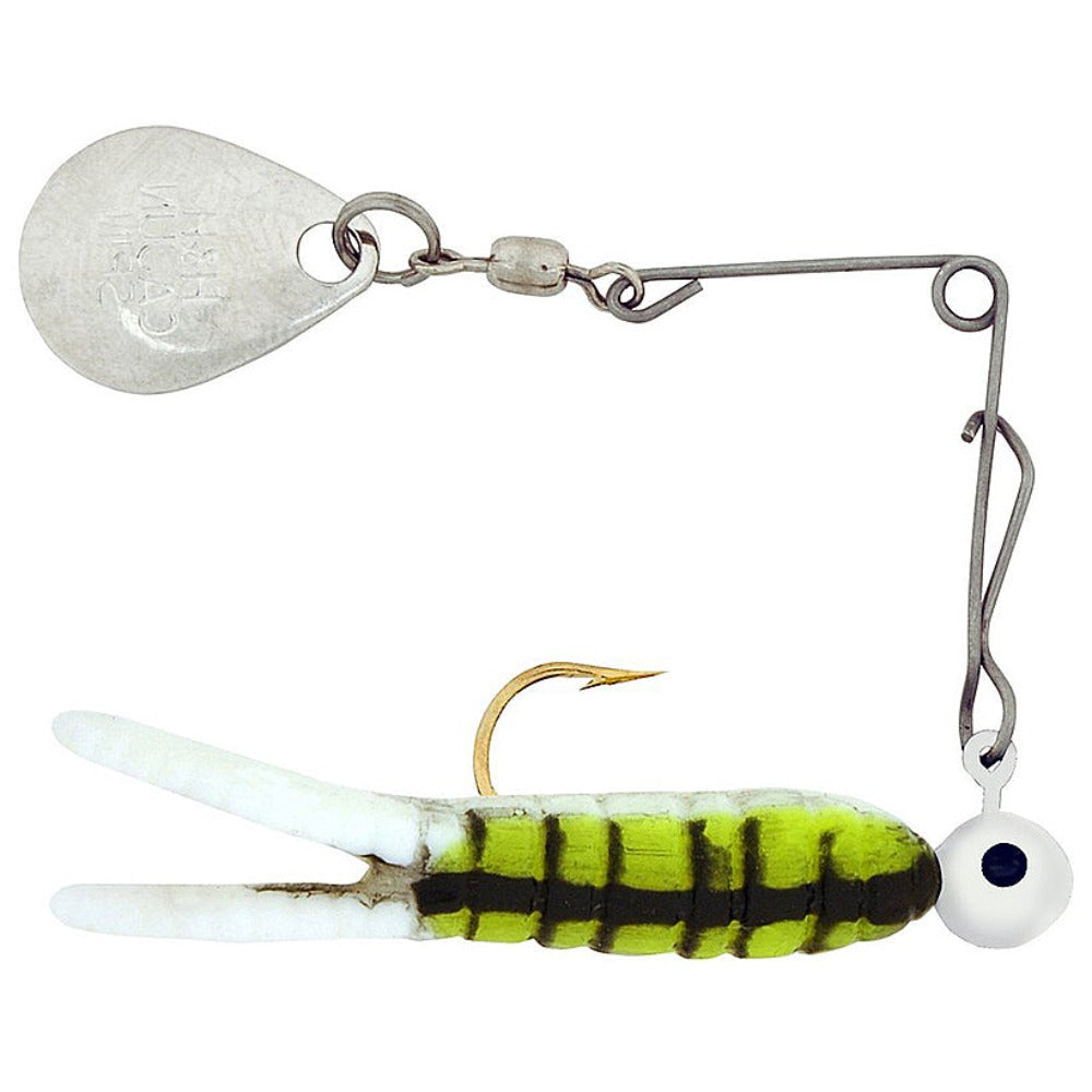 H&H Lure Cajun Single Blade Spinnerbaits - Southern Reel Outfitters