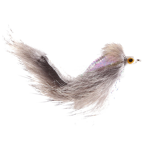 Umpqua Zonker Flies - Natural/Copper