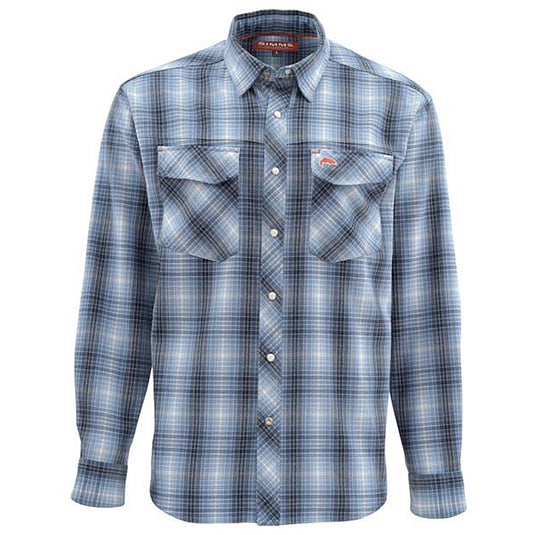 Simms Gallatin Flannel LS Shirt