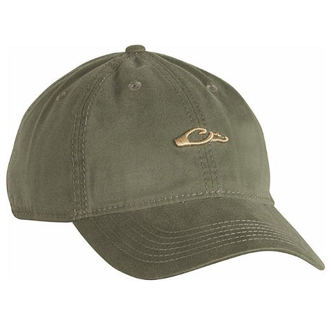 Drake Waterfowl Cotton Twill Logo Hat