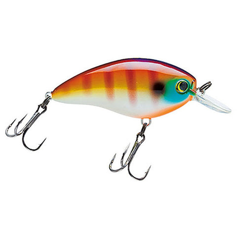 Yo-Zuri 3DS SR Crankbaits - Black and Blue Chartreuse