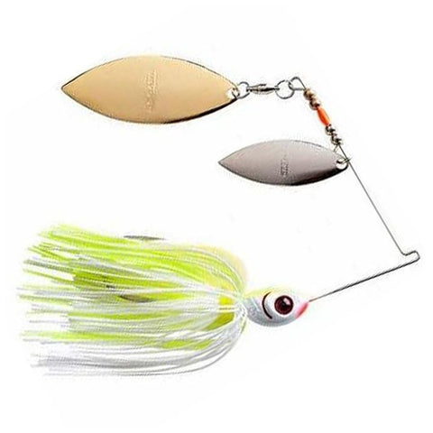 Booyah Double Blade Willow Spinnerbaits - Southern Reel Outfitters